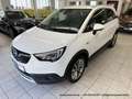 Opel Crossland X 1.5d Aut. Innovation NAVI LED CARPLAY AHK KAM ... Blanc - thumbnail 4