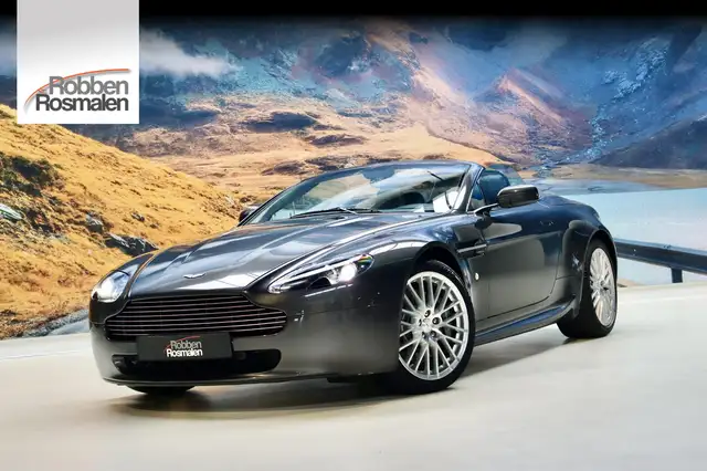 Aston Martin Vantage V8 Roadster 4.7 V8