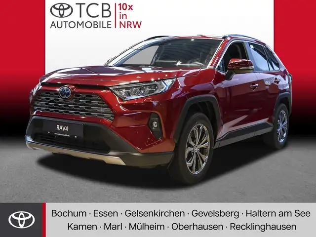 Toyota RAV 4 Hybrid Teamplayer FWD SHZ PDC KLIMA BT