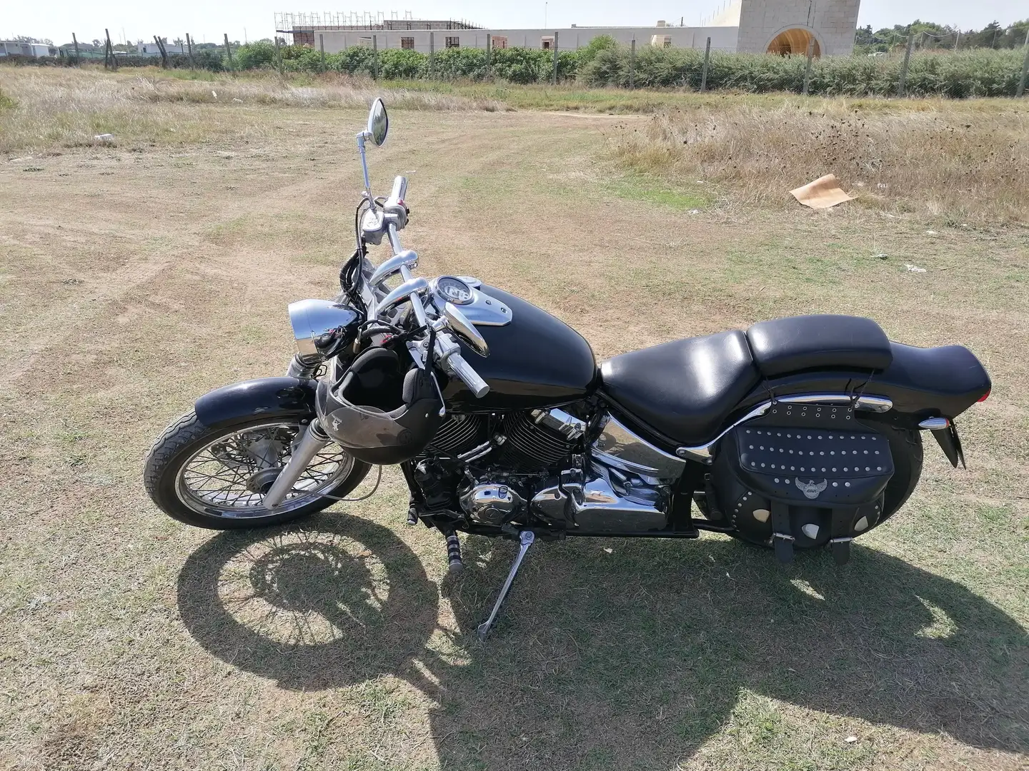 Yamaha XVS 650 - 2
