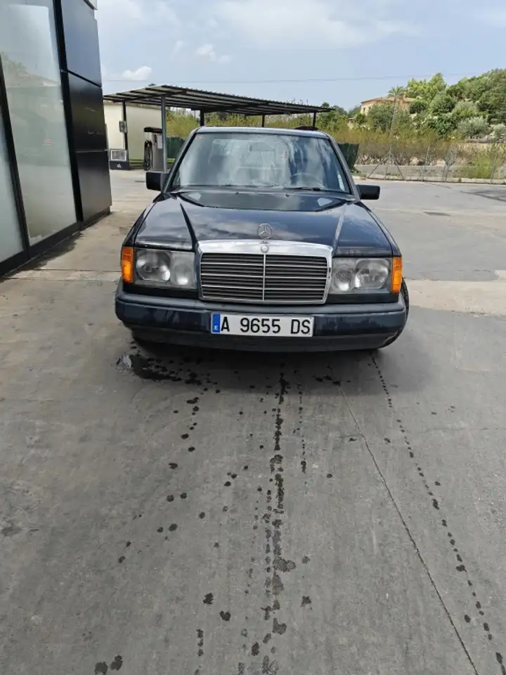 Mercedes-Benz 260 300D 4Matic, foto 6