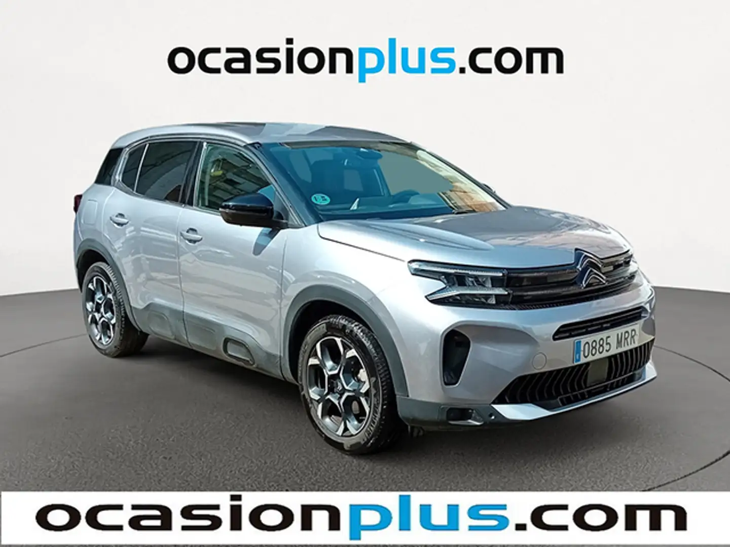 Citroen C5 Aircross PureTech S&S Plus 130 Gris - 2