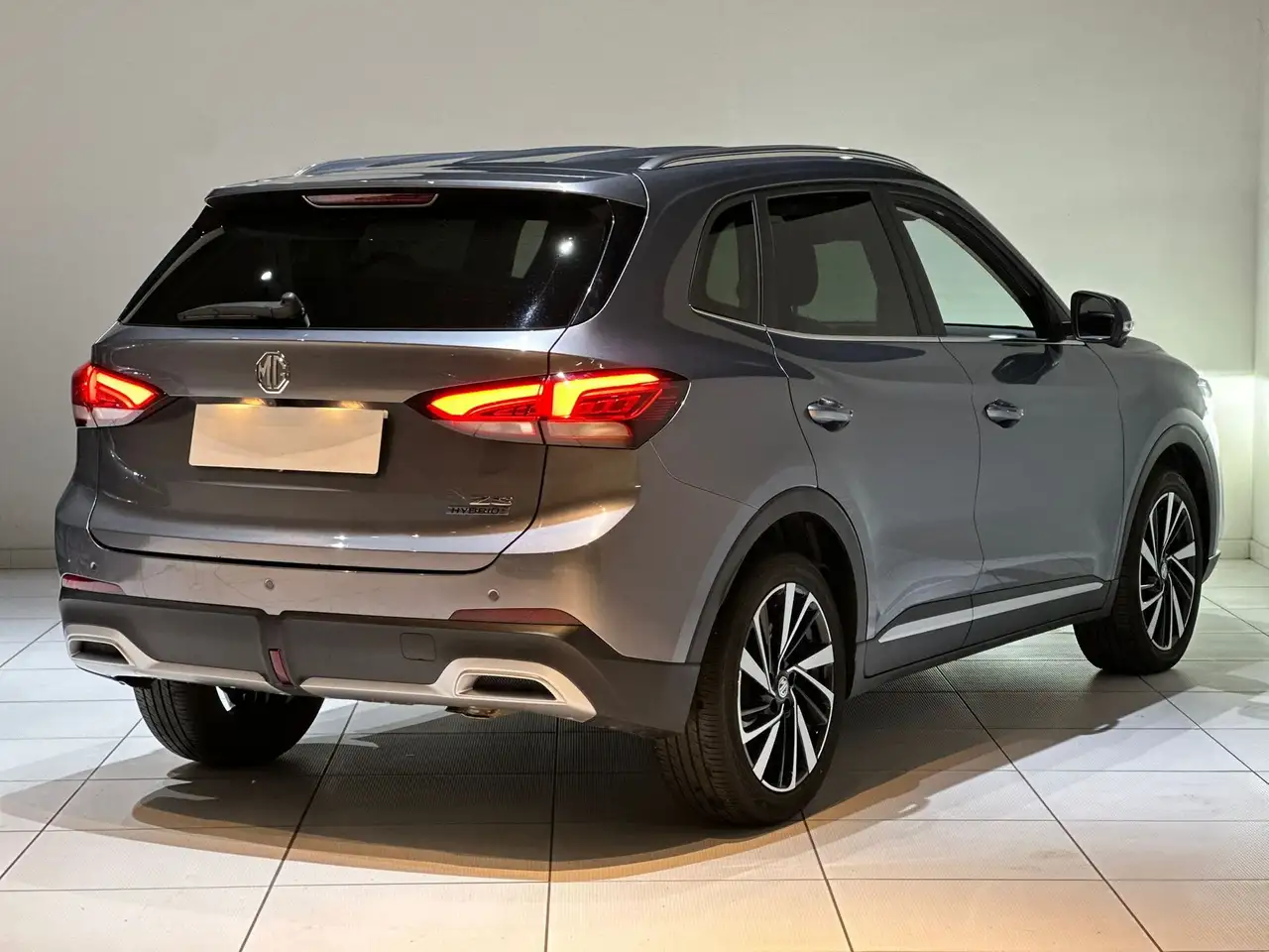 MG ZS 1.5 hybrid+ Luxury auto, миниатюра 4