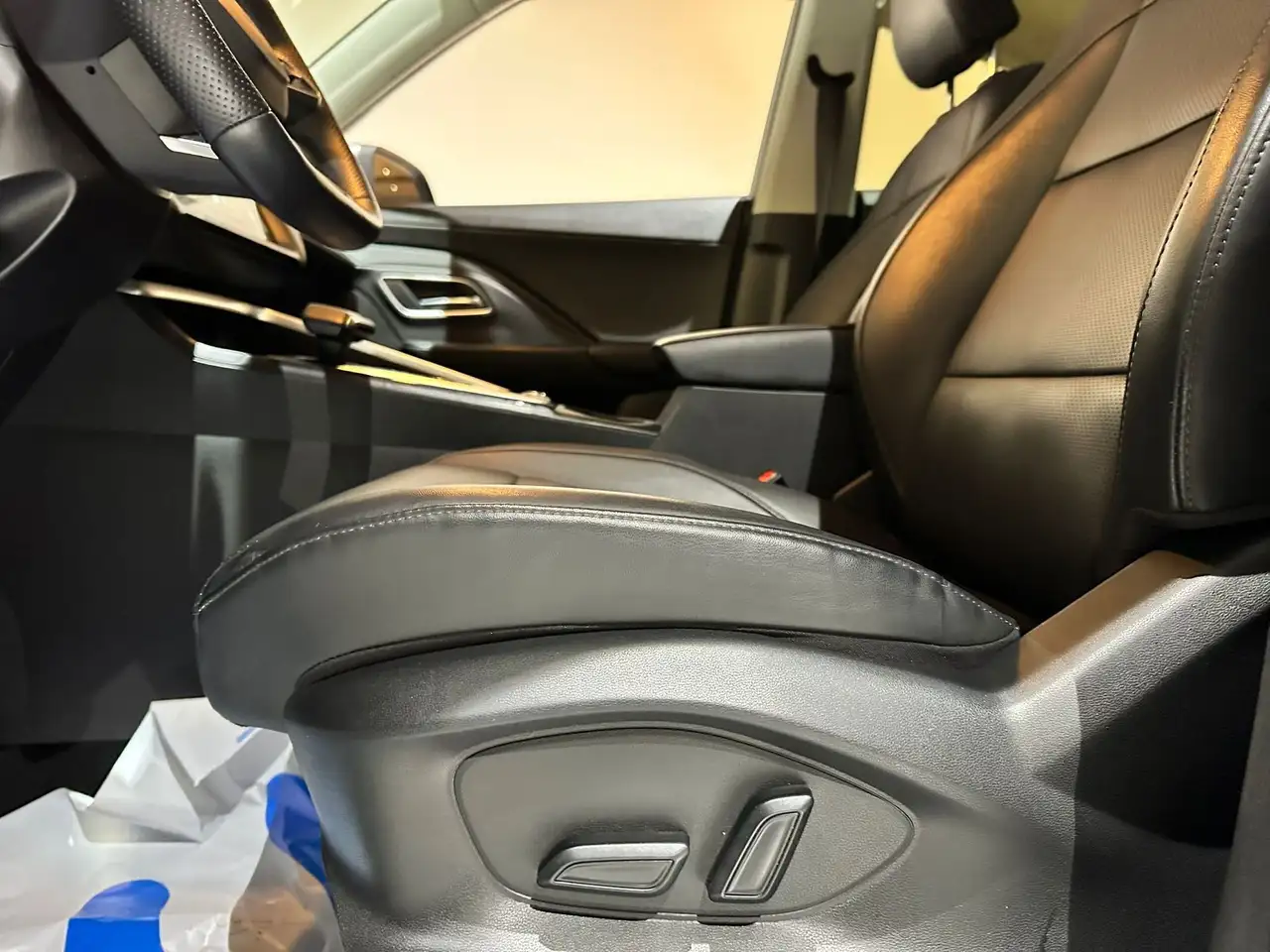 MG ZS 1.5 hybrid+ Luxury auto, миниатюра 14