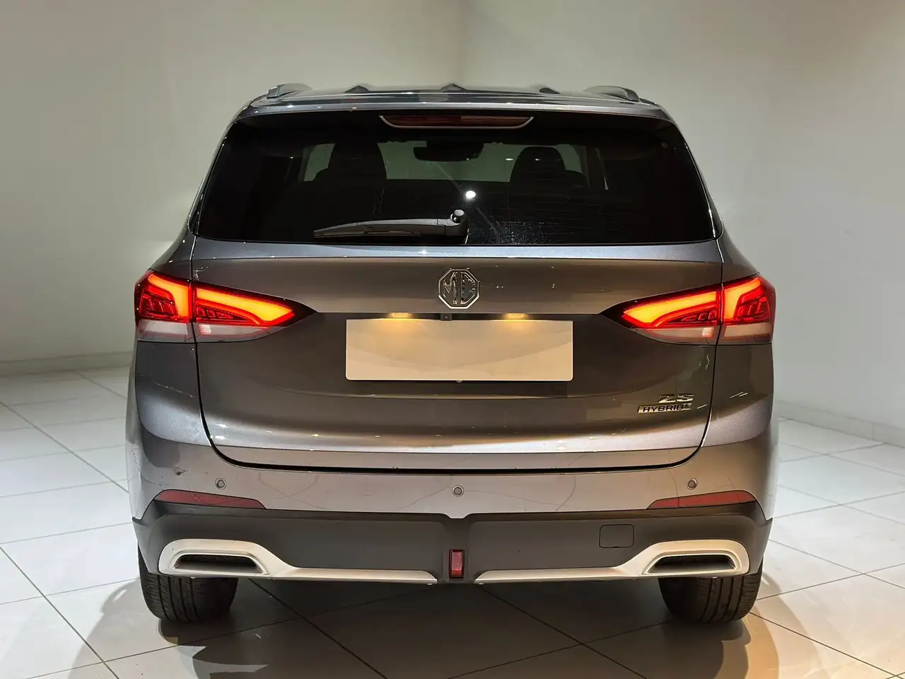 MG ZS 1.5 hybrid+ Luxury auto, миниатюра 5