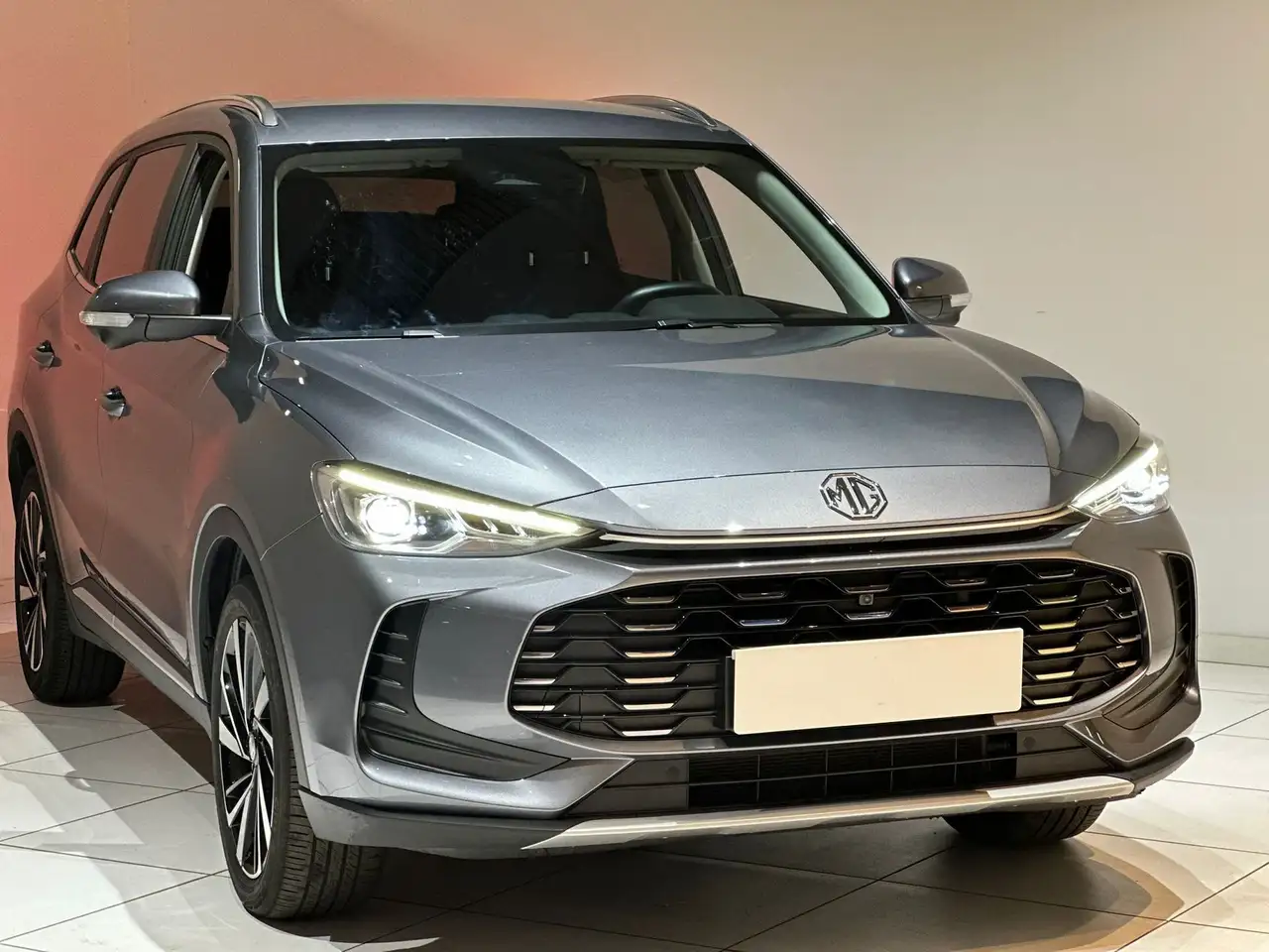 MG ZS 1.5 hybrid+ Luxury auto, миниатюра 3