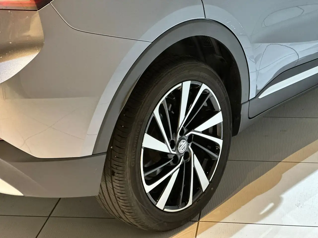 MG ZS 1.5 hybrid+ Luxury auto, миниатюра 21