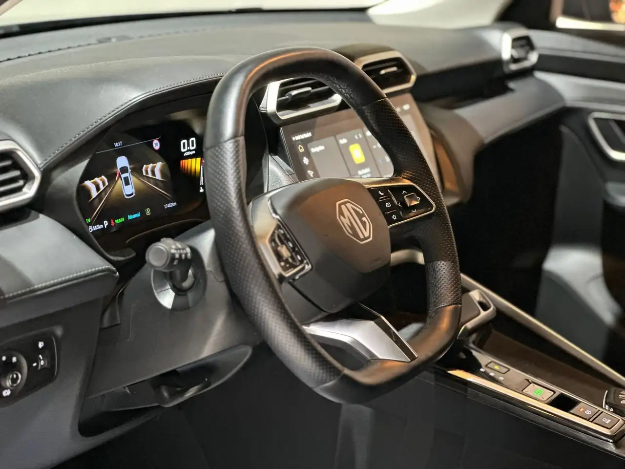 MG ZS 1.5 hybrid+ Luxury auto, миниатюра 7