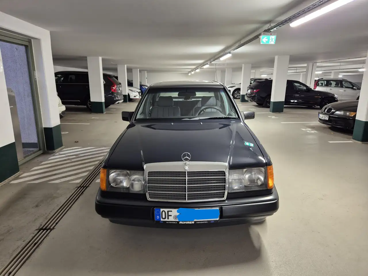 Mercedes-Benz E 260