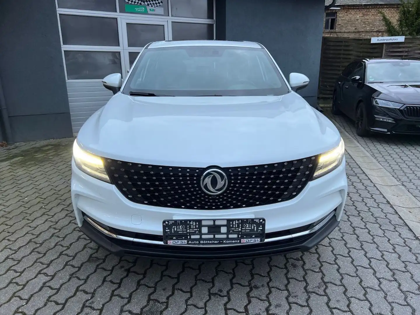 DFSK Fengon 5 *LEDER KAM NAV SH PANO ALLWETTER TEMPOM Blanco - 2