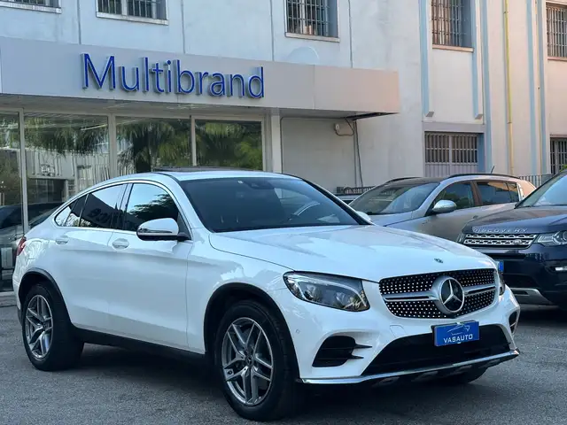 Mercedes-Benz GLC 250 GLC 250 d 4Matic Coupé Premium