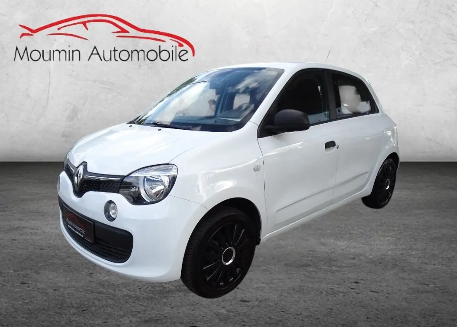 Renault Twingo 1.0 SCe Expression"KLIMA"TEMPO"Orig. 72 TKM"EURO-6 Blanc - 1