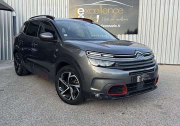 BLUEHDI 130CH S&S C-SERIES EAT8 E6.D