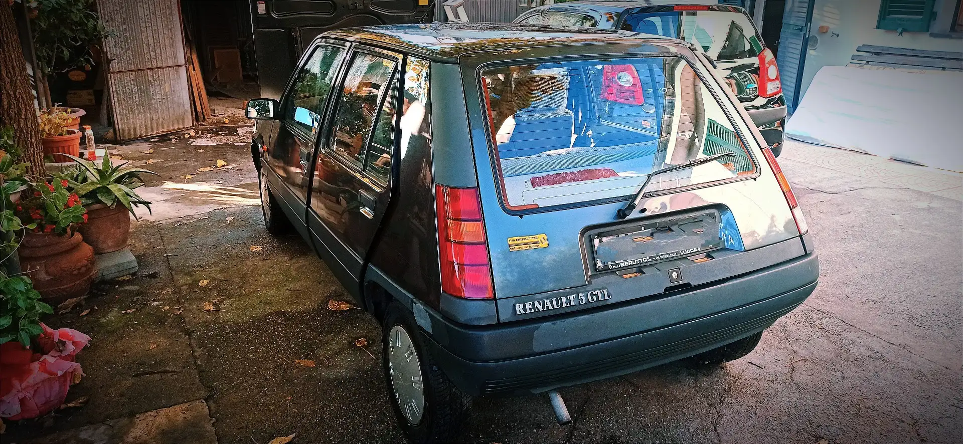 Renault R 5 R5 5p 1.1 GTL - 2