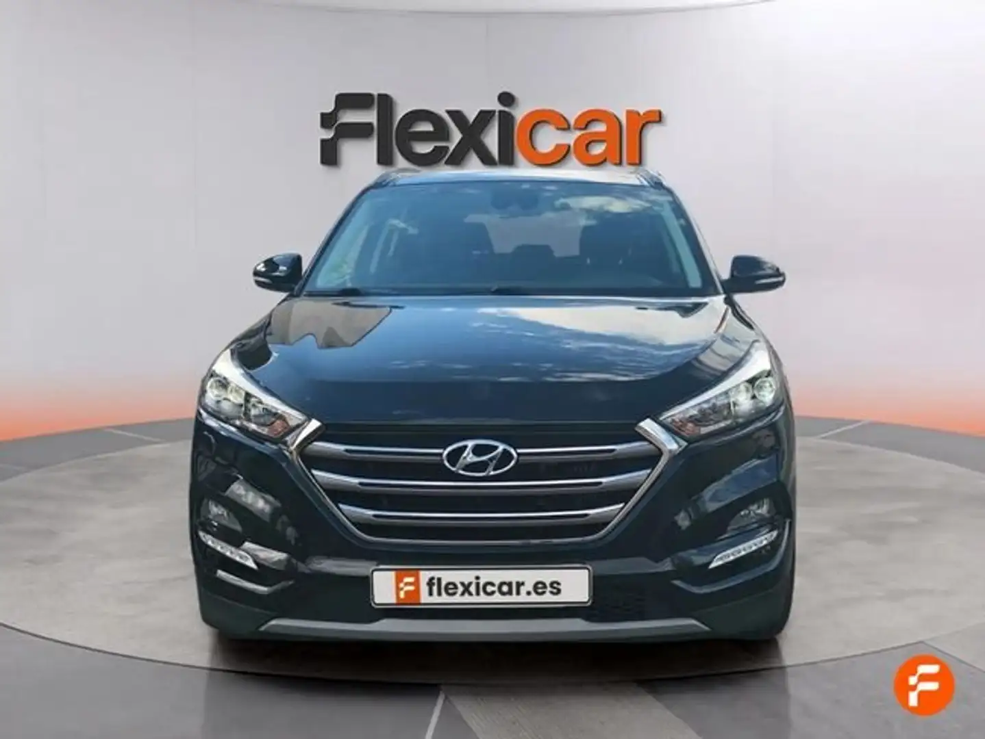 Hyundai TUCSON 2.0CRDI BD Tecno Sky 4x2 Negro - 2