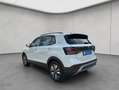 Volkswagen T-Cross Goal 1.0 TSI ACC,GJR,RFK.LED,PDC Weiß - thumbnail 3