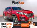 Hyundai TUCSON 1.6 GDI BE Nline Lite 4x2 Rouge - thumbnail 1