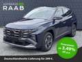 Hyundai TUCSON Family Automatik Design Paket Blau - thumbnail 1