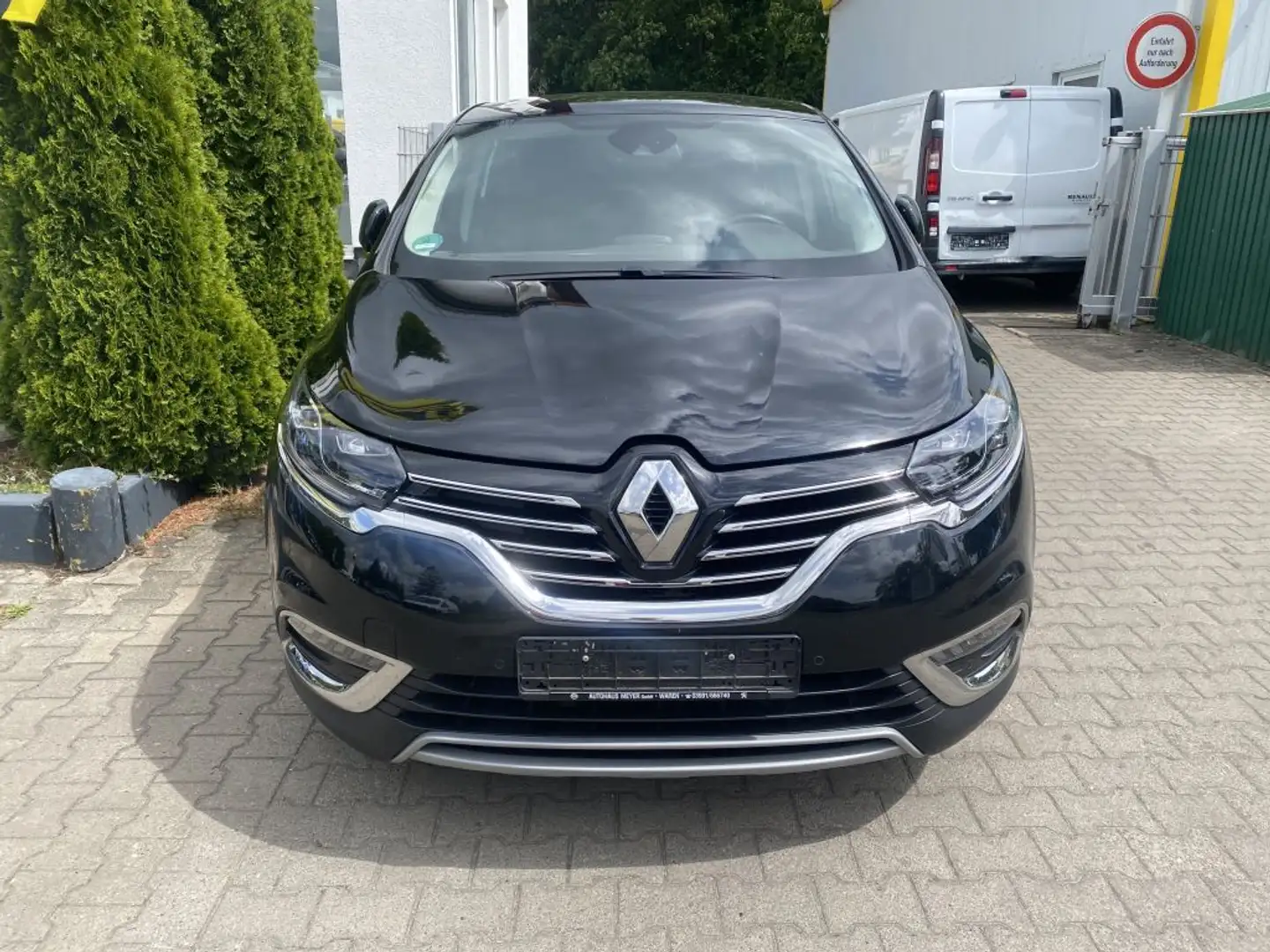 Renault Espace Energy dCi 160 EDC Intens / Allwetter Noir - 2
