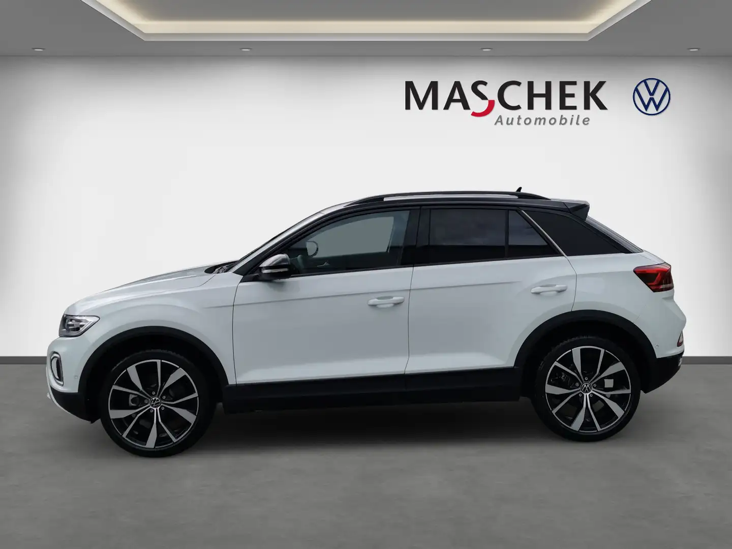 Volkswagen T-Roc Style 1.5 l TSI OPF 6-Gang ACC ParkAss. Noir - 2