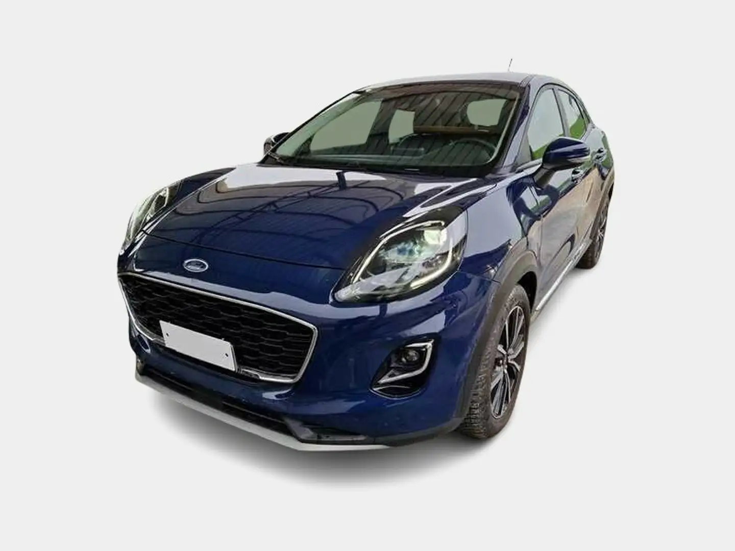 Ford Puma 1.0 MHEV TITANIUM - 1