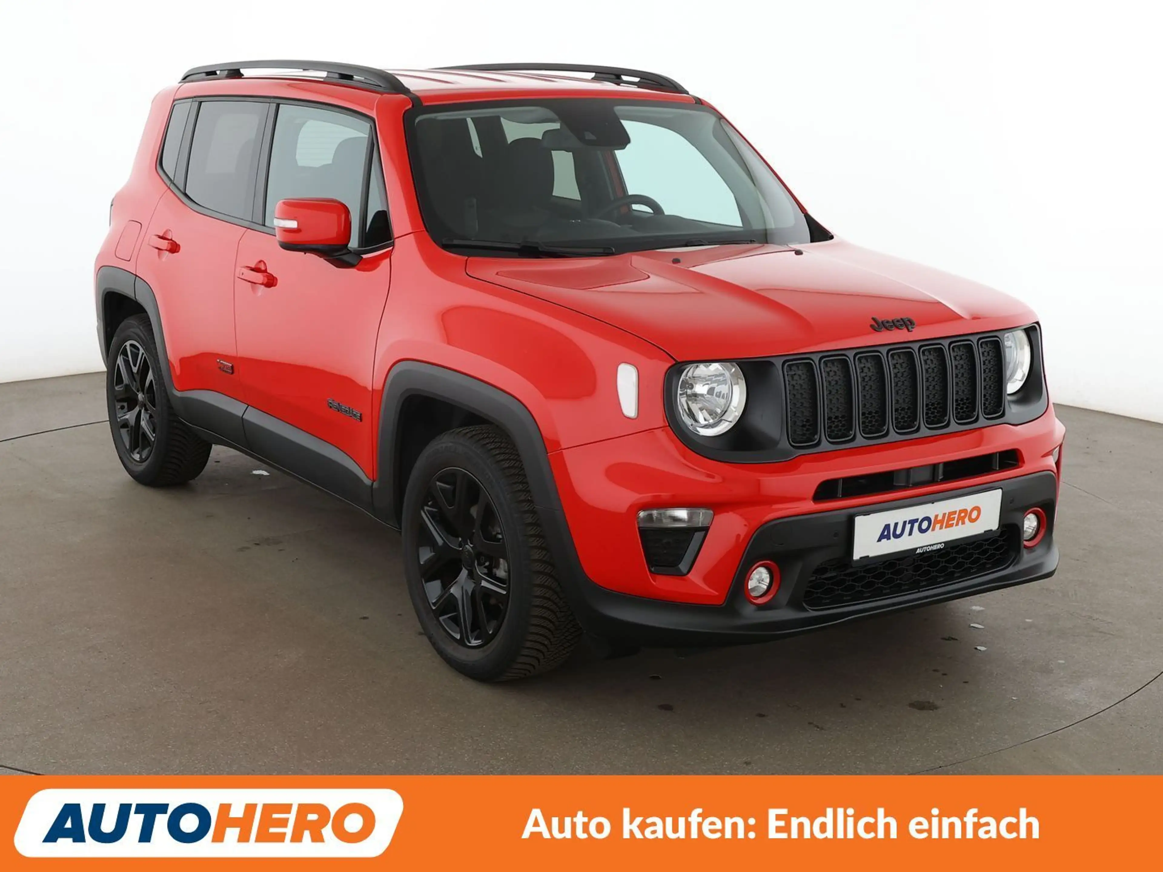 Jeep Renegade 1.0 TGDi Limited 4x2*ACC*SPUR*PDC*SHZ*KLIMA* — photo 8