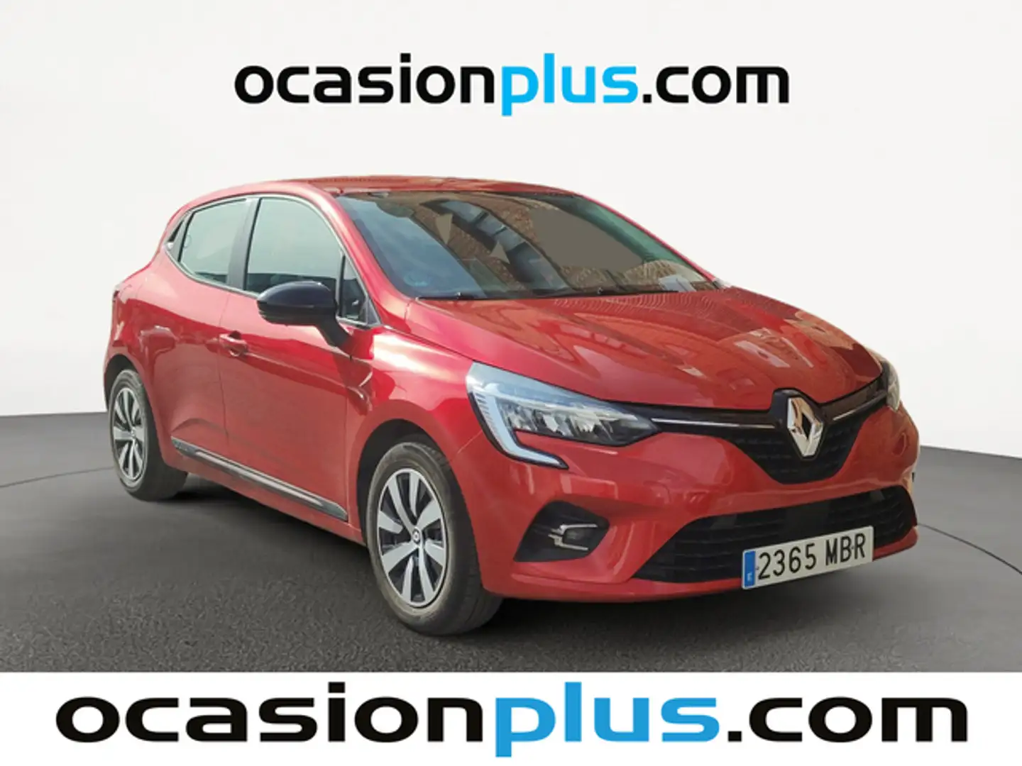 Renault Clio E-TECH Híbrido Equilibre 103kW Rouge - 2