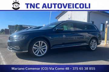 Passat Variant 2.0 tdi Executive 4motion 200cv dsg