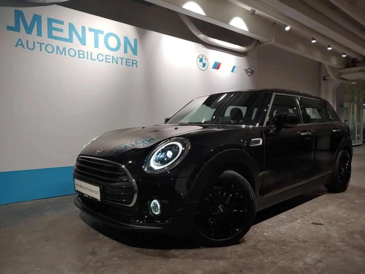 MINI One Clubman One HuD/PDC/CarPlay/Komfortzg./Shz Noir - 2