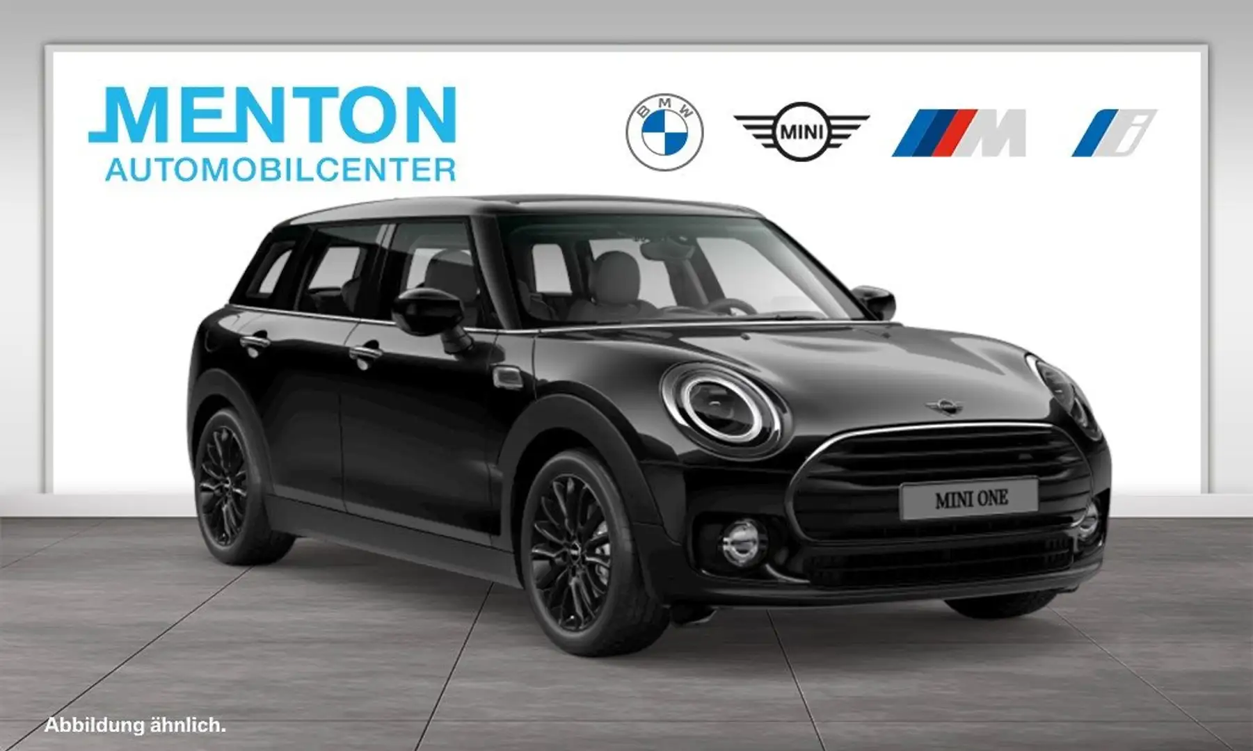 MINI One Clubman One HuD/PDC/CarPlay/Komfortzg./Shz Černá - 2