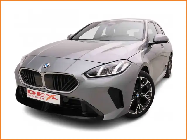 BMW 120iA M-Sport + Leather/Alcantara + Winter Pack + M Interior Pack