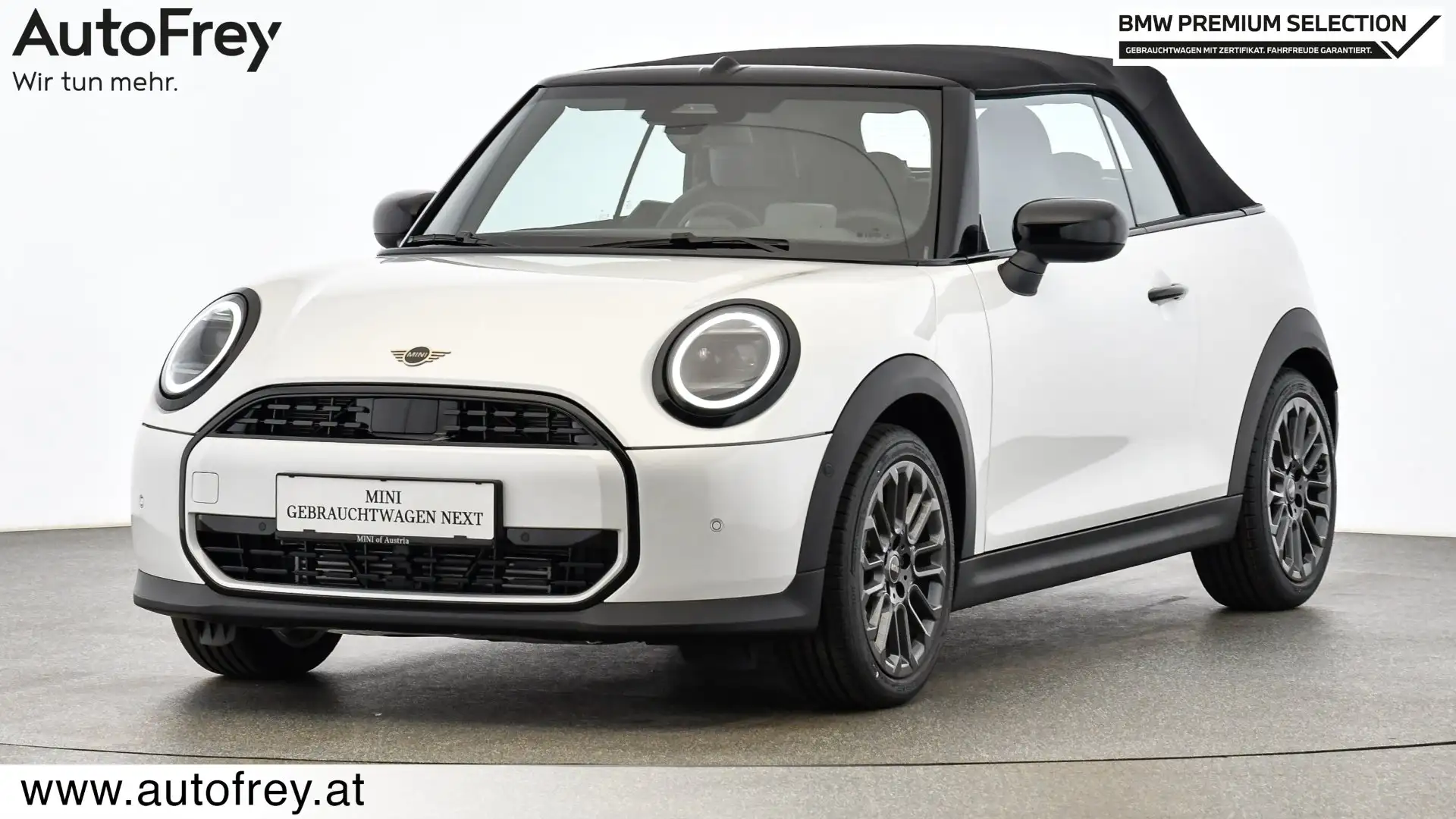 MINI Cooper C Cooper C Beyaz - 1