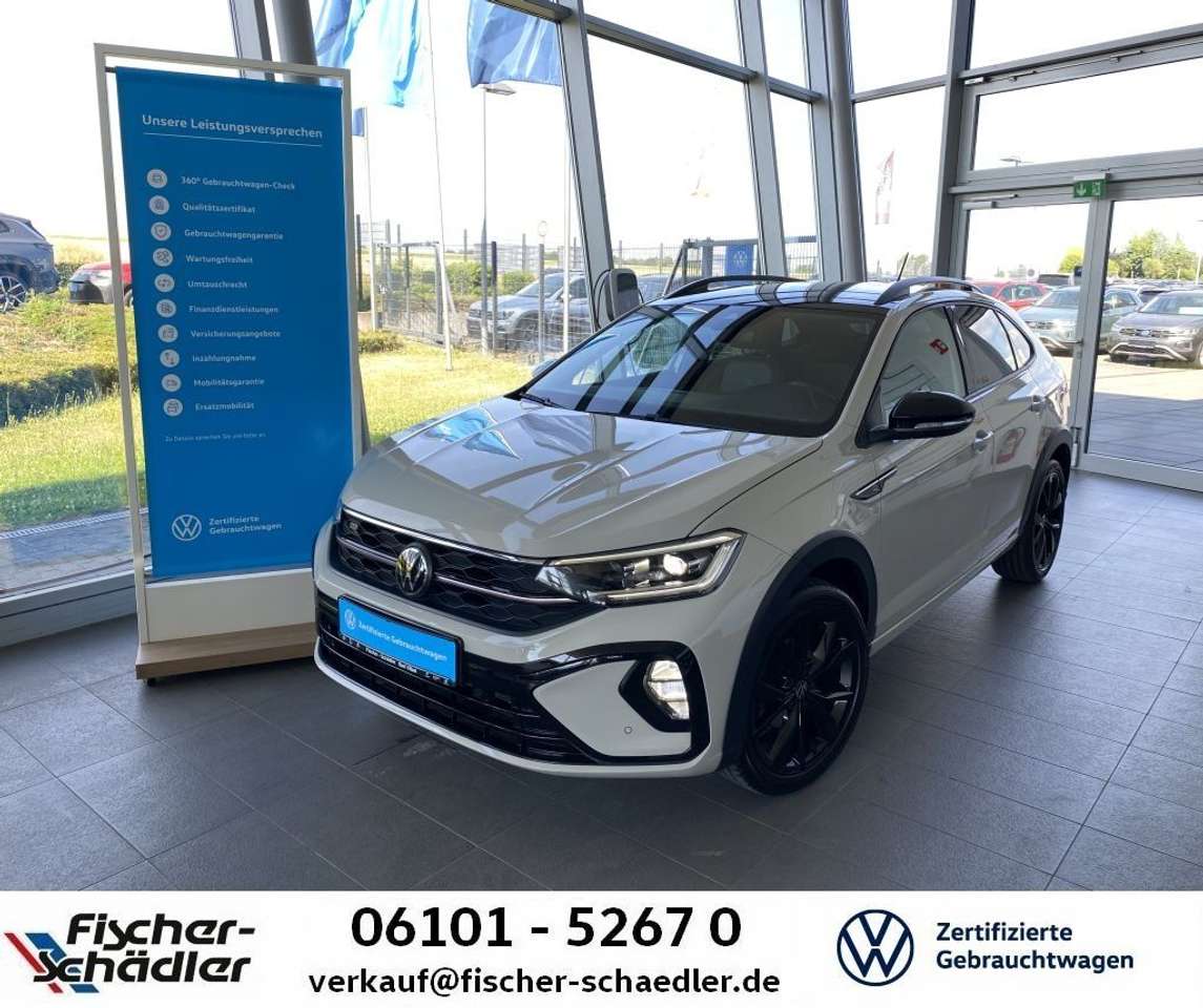 Volkswagen Taigo 2024 — R-Line 1.5TSI*DSG*RLine*BlackStyle*Navi*be