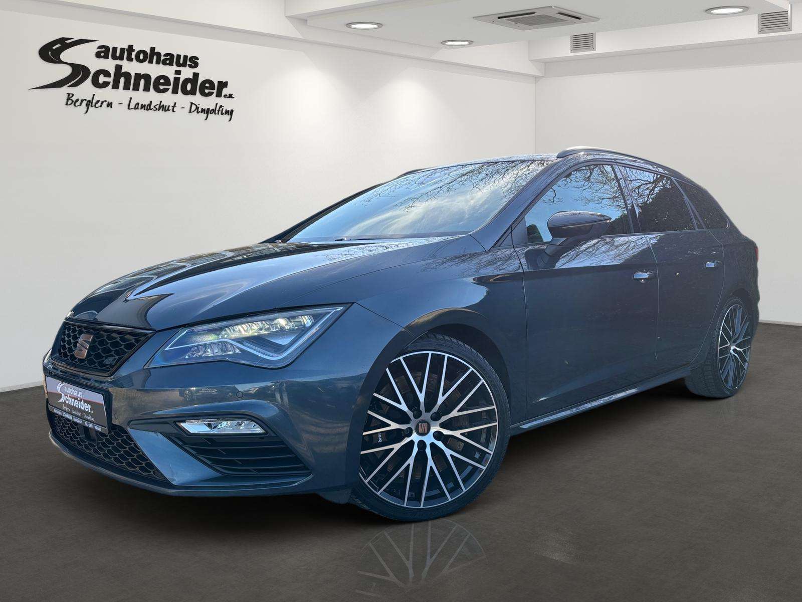 Second hand Seat Leon 2.0