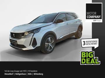 1.2 PureTech 130 Allure Pack Kamera+ACC+SHZ+