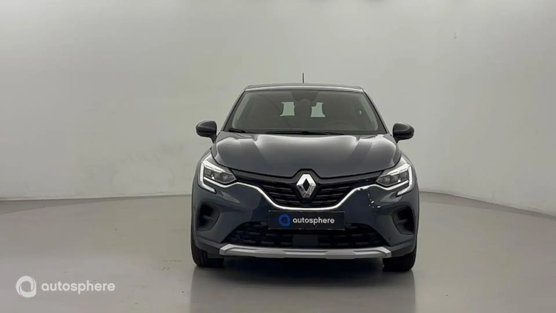 Renault Captur 1.6 E-Tech Plug-in 160ch Intens - 2