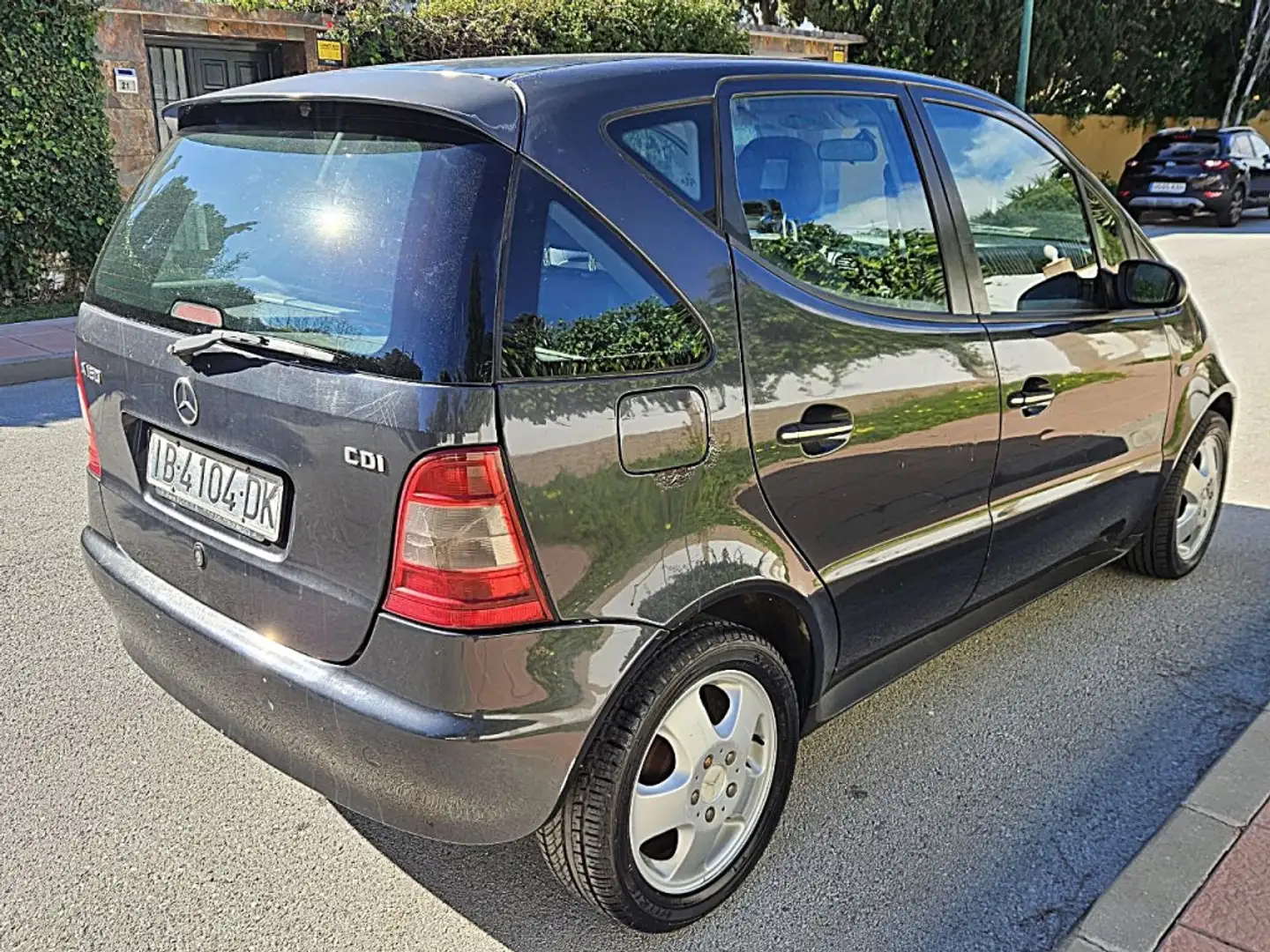 Mercedes-Benz A 160 160CDI Elegance Gri - 2