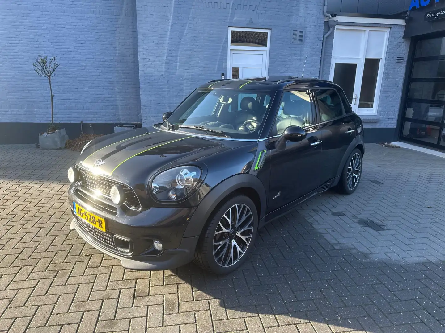 MINI Cooper SD Countryman Mini 2.0 ALL4 | PANO | NAVI | XENON | LEER | Schwarz - 1