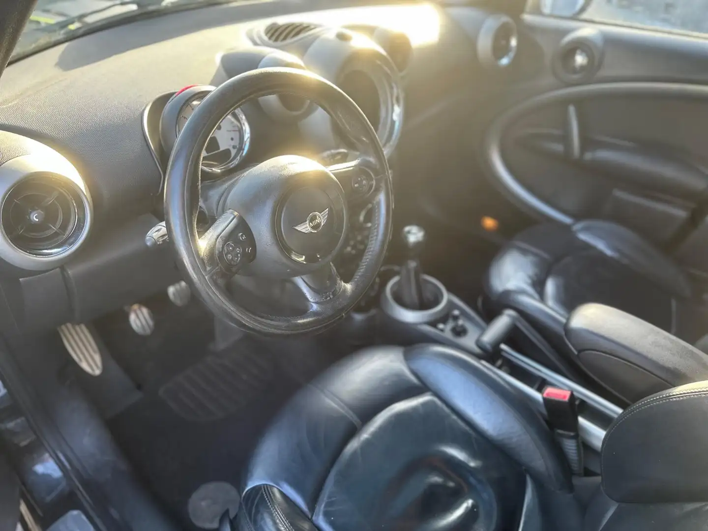 MINI Cooper SD Countryman Mini 2.0 ALL4 | PANO | NAVI | XENON | LEER | Schwarz - 2