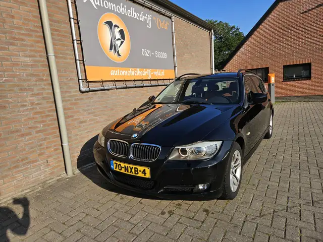 2010 BMW 3 Series in Black for sale