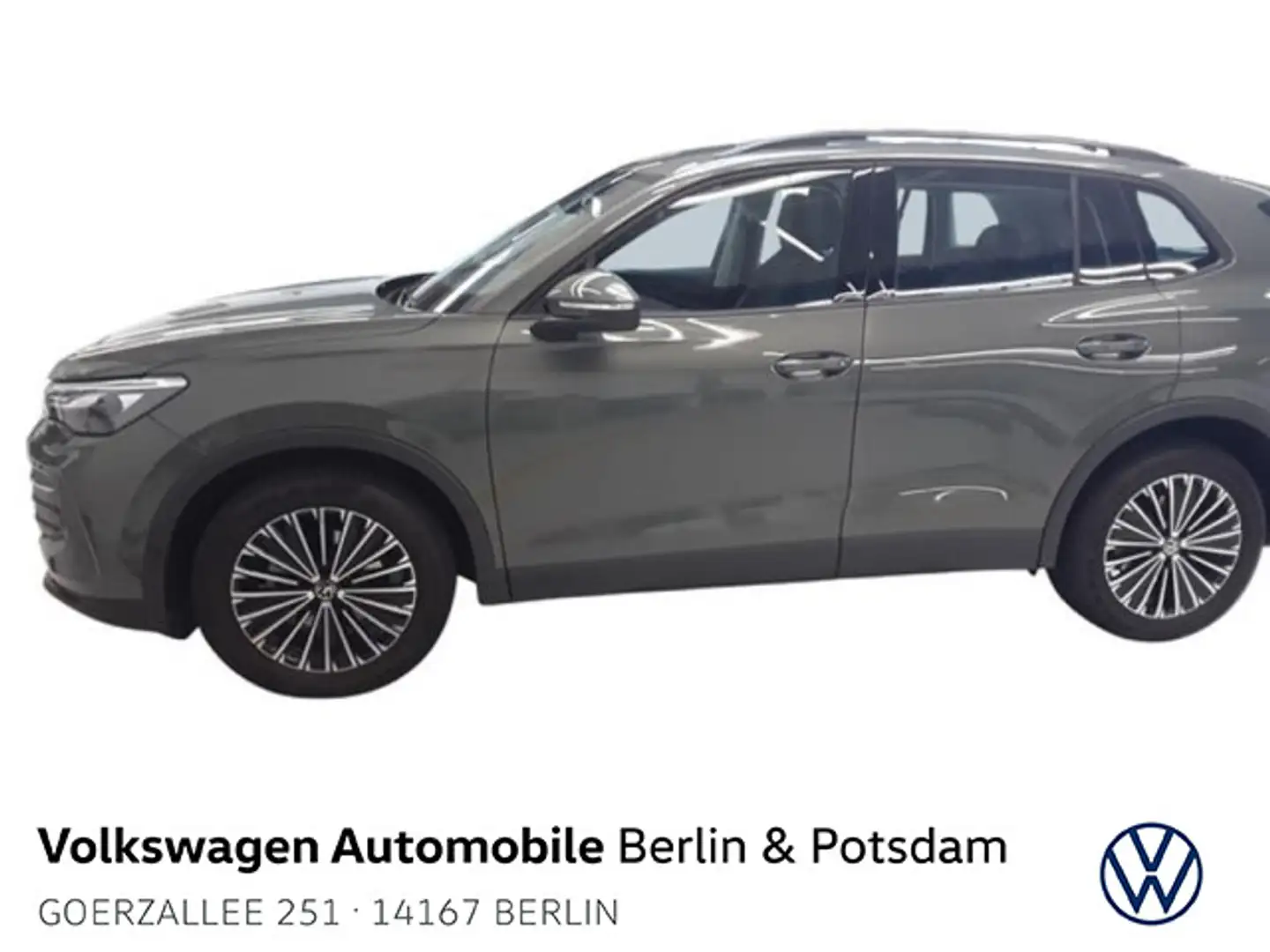 Volkswagen Tiguan 1.5 eTSI DSG Life Navi Kamera Telefon SHZ Vert - 1