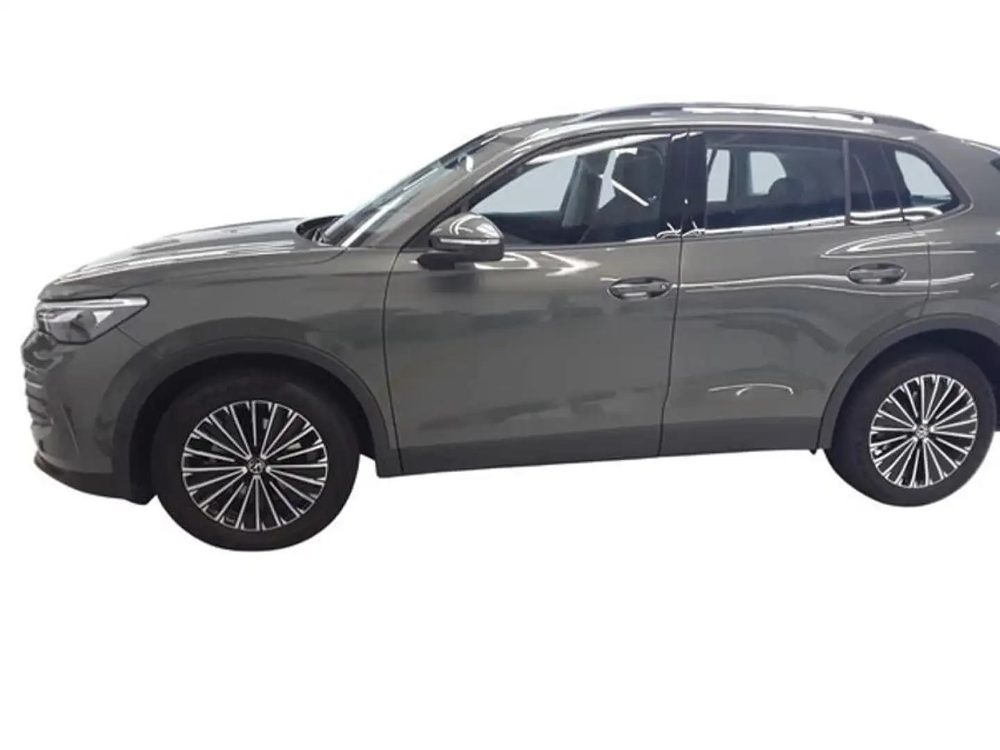 Volkswagen Tiguan 1.5 eTSI DSG Life Navi Kamera Telefon SHZ Vert - 2