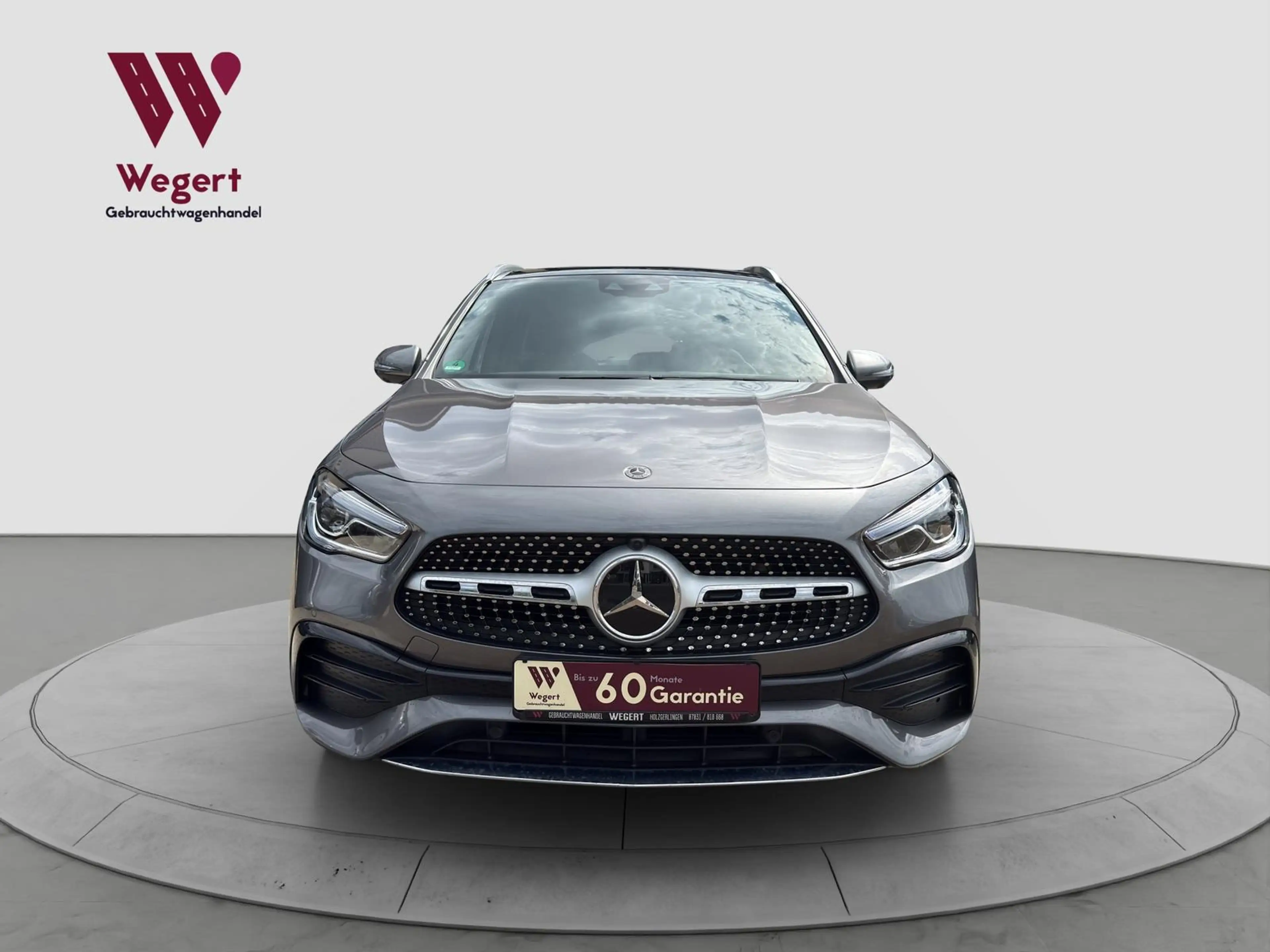 Mercedes-Benz GLA 200 *4MATIC*PANO*AHK*AMG*DISTRO*CARPLAY*360* — photo 3