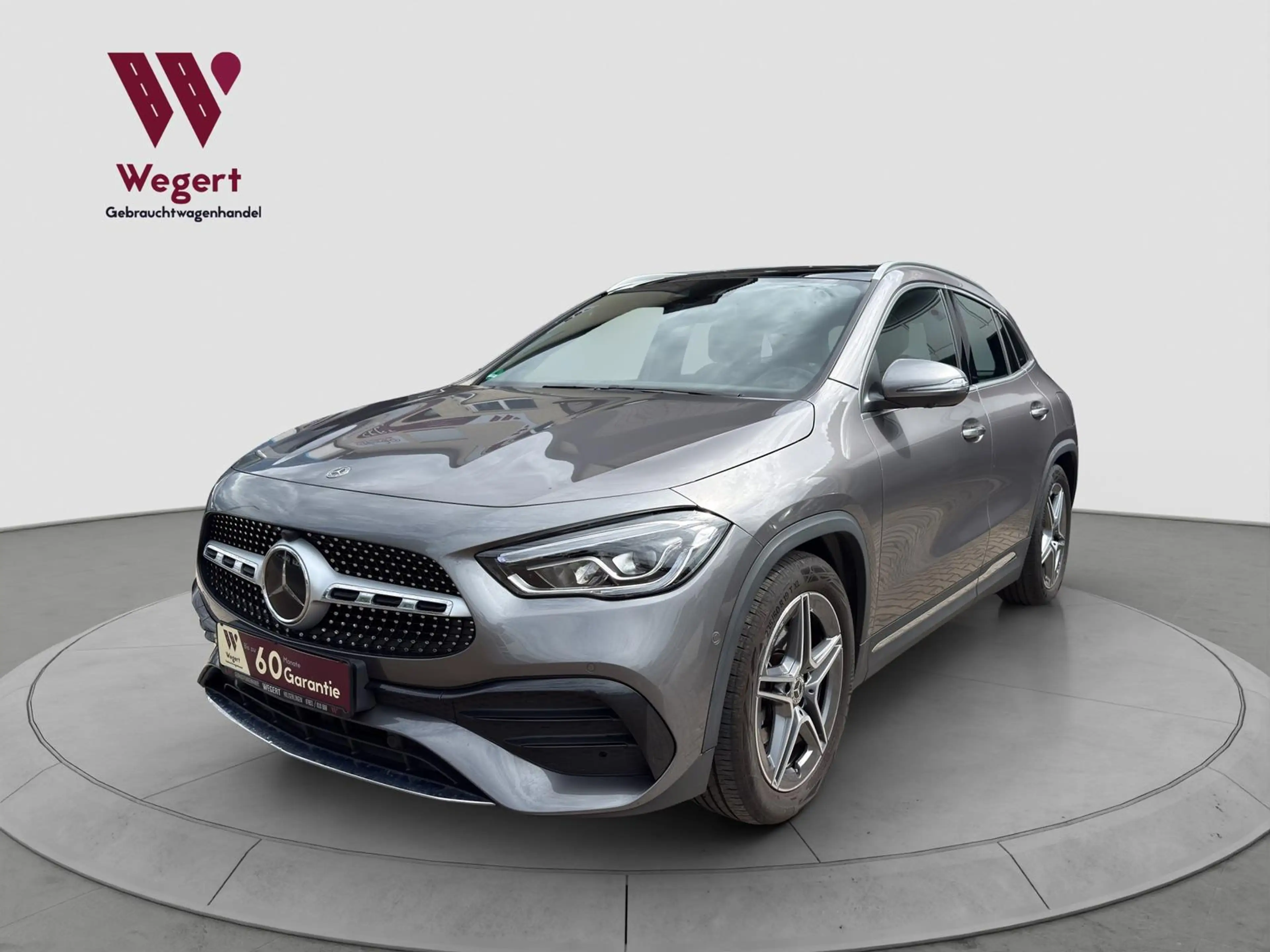 Mercedes-Benz GLA 200 *4MATIC*PANO*AHK*AMG*DISTRO*CARPLAY*360* — photo 29