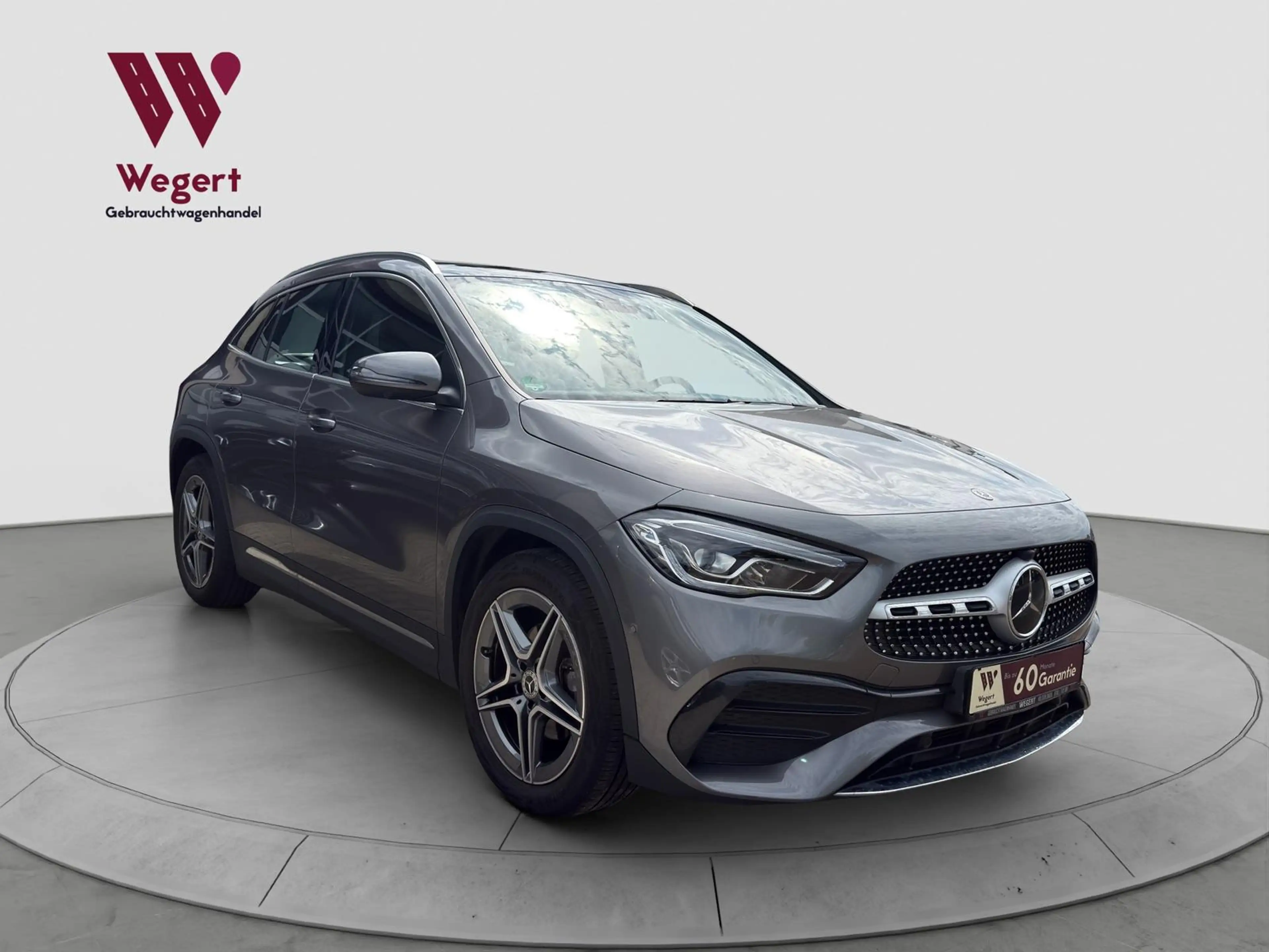 Mercedes-Benz GLA 200 *4MATIC*PANO*AHK*AMG*DISTRO*CARPLAY*360* — photo 5