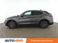 Alfa Romeo Stelvio 2.0 Turbo Super Q4 Aut.*ACC*CAM*PDC*SHZ*ALU* Grau - thumbnail 3