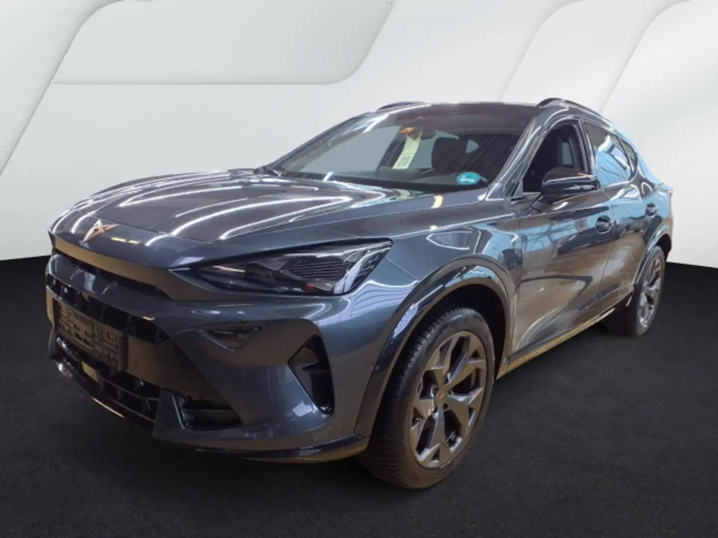 CUPRA Formentor 1.5 eTSI DSG *ACC*NAVI*R-CAM*LED*SHZ* Grau - 2