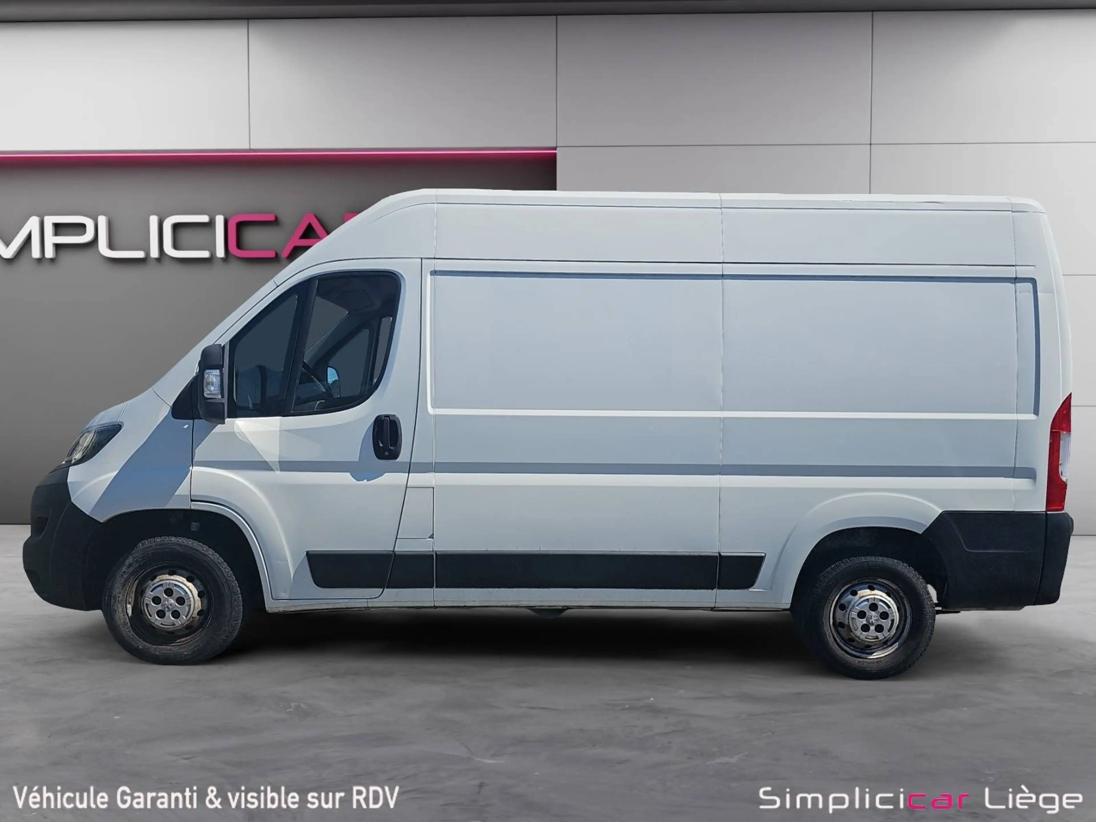 Peugeot Boxer 2.2 BlueHDi L3 Utility Alu 440 S — photo 4