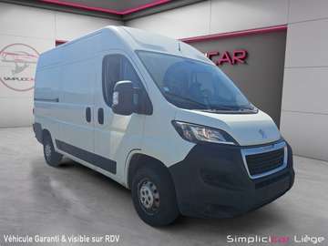 2.2 BlueHDi L3 Utility Alu 440 S
