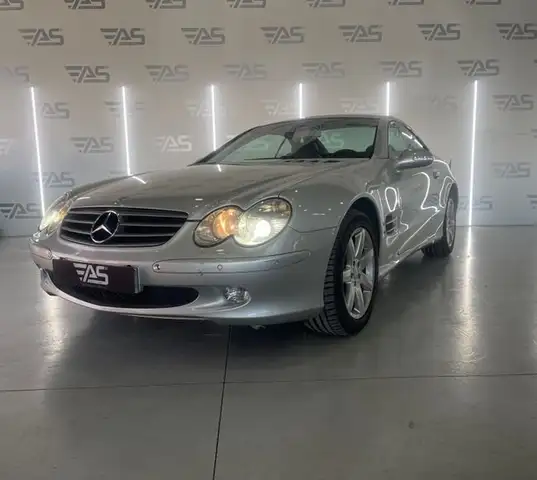 Mercedes-Benz SL 500 V8 306 cv
